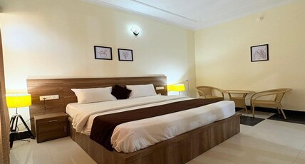 Hotel Ananta Vilas Room Type - Deluxe Room