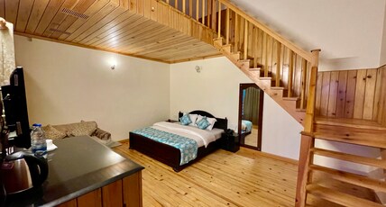 Shri Shail Inn Room Type - Duplex Room