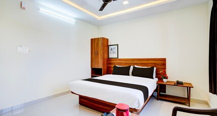 Hotel O by OYO Sri Balaji Residency Room Type - Classic