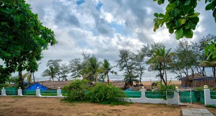 Papilio Beach Front Cottages Room Type - Sea View Cottage