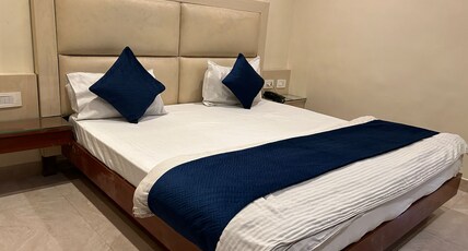 Sapphire Deluxe Room Type - Budget Room