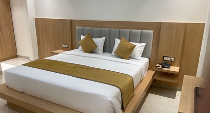 Hotel Immense Plaza Room Type - Super Deluxe Room
