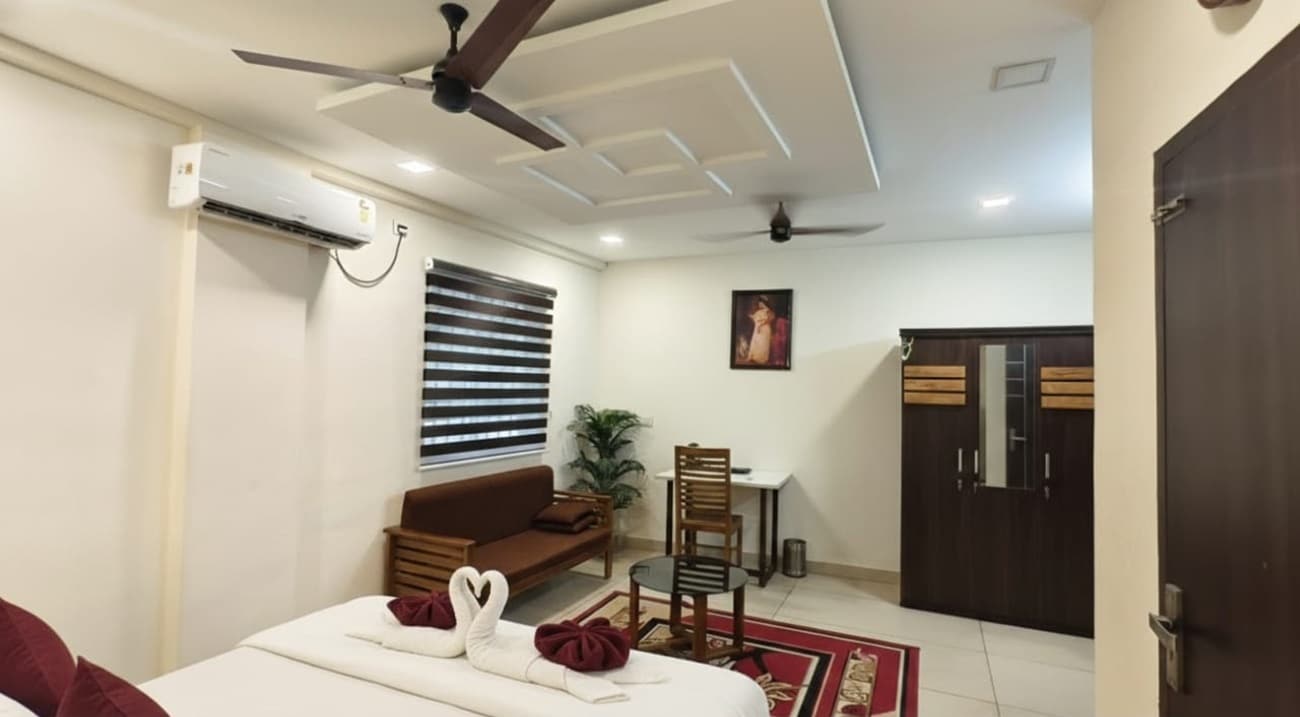 LACASA RESIDENCY - Tap to explore photos