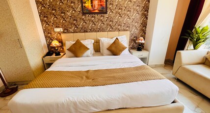 Stay at Tirat Haridwar Room Type - Stay at Tirat Haridwar