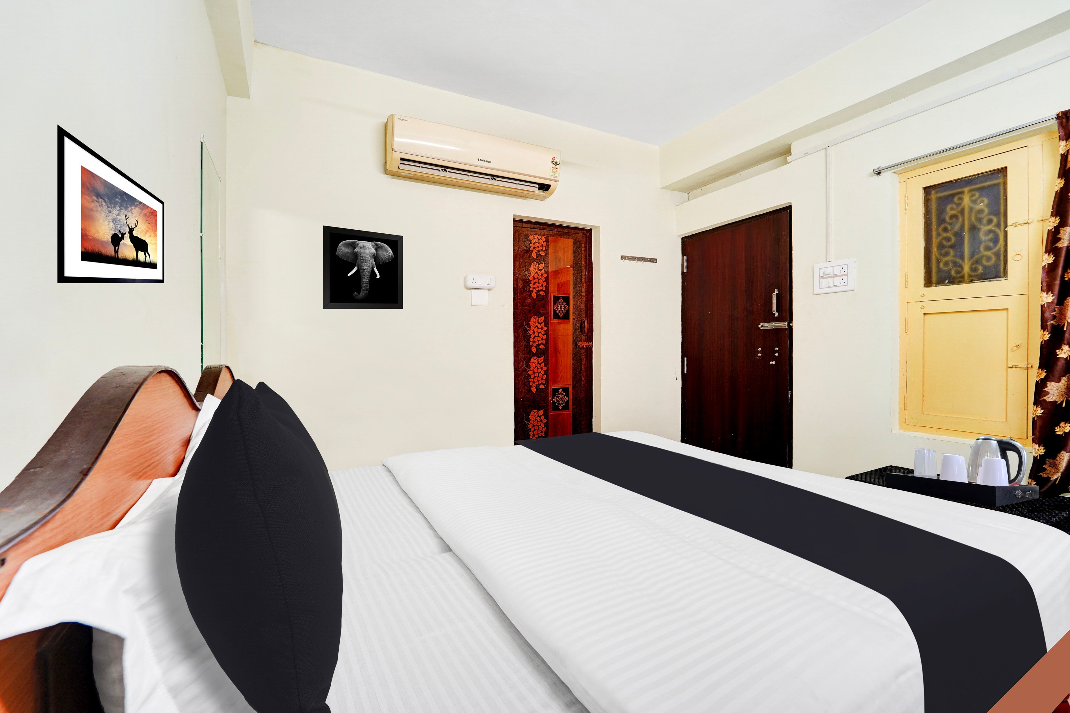Super Hotel O Erode Bus Stand - Tap to explore photos