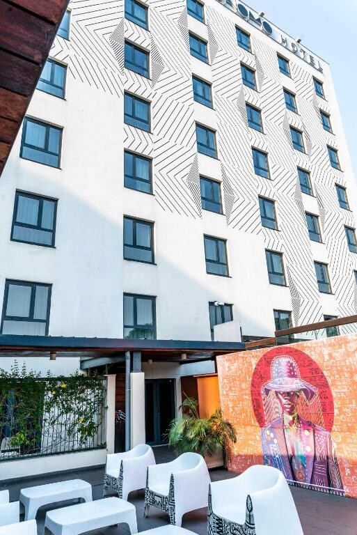 ONOMO Hotel Douala - Tap to explore photos