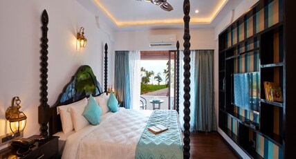 Sea Queen Beach Resort and Spa Room Type - Ocean View Suites with Balcony