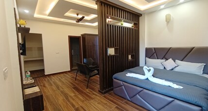 Magestica Homestay Room Type - Bedroom 103 it's a studio aptt
