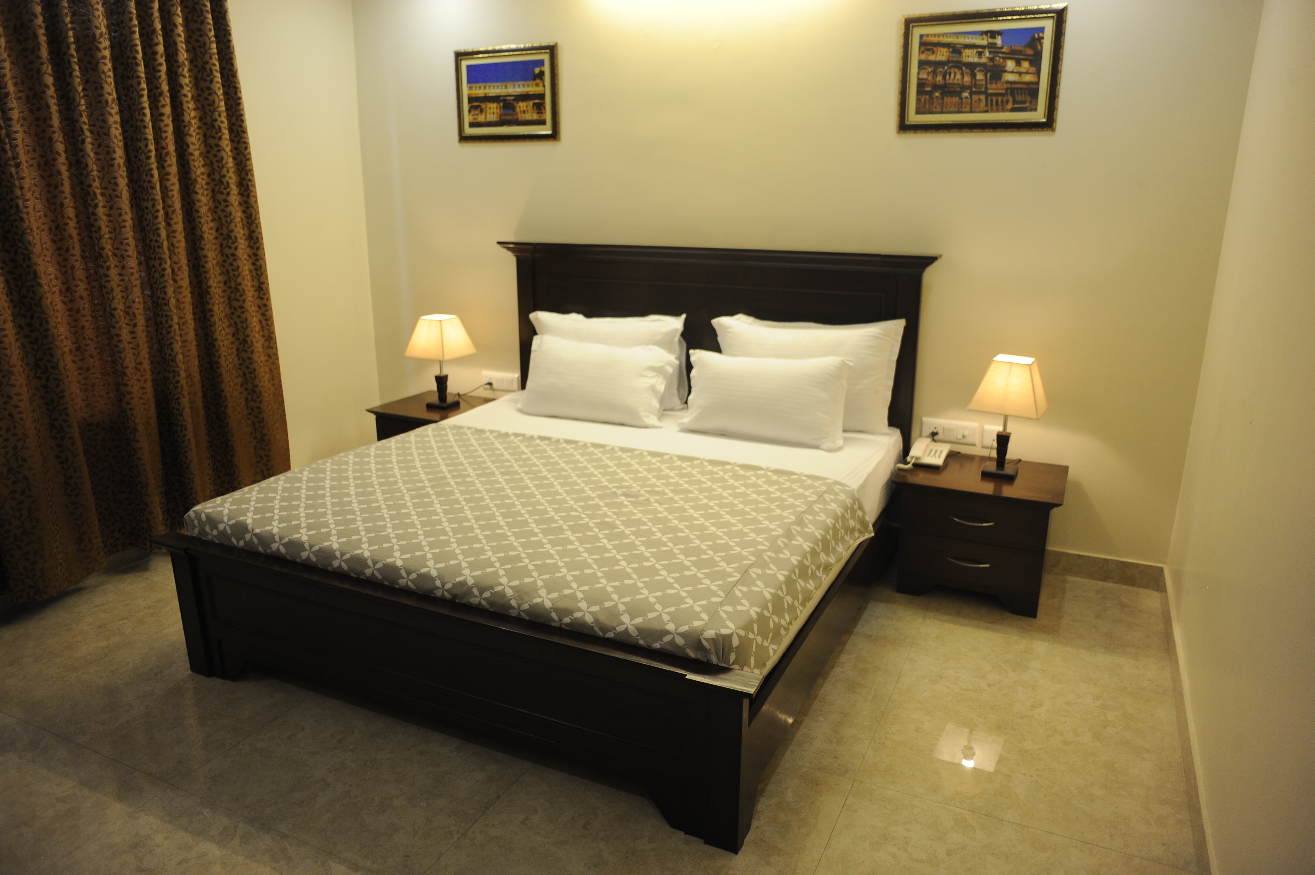Hotel Raj Regency  - Tap to explore photos