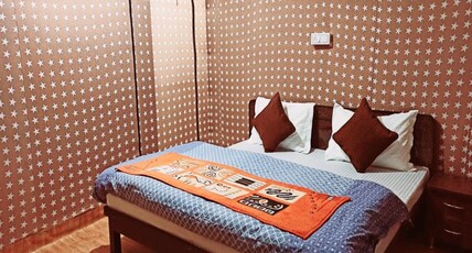 Vertical Valley Resort Room Type - Swiss Cottage