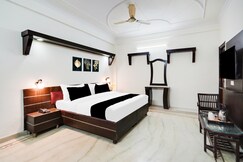 Address of HOTEL O 4 SQUARE A LUXURY ROOMS NEAR RDC MAIN MARKET