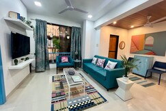 Address of Arc Nest- A Perfect Retreat in Bandra by Connekt Homes