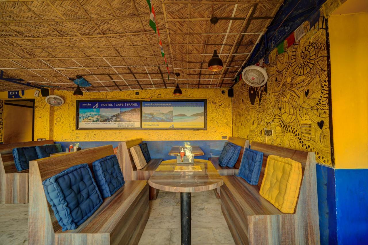 Shalom Backpackers Rishikesh | Rooms & Dorms - Tap to explore photos
