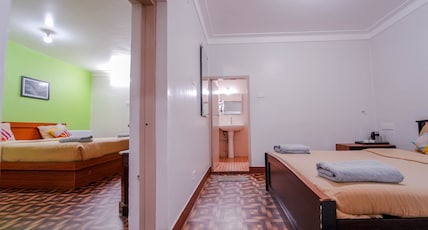 SILENT VALLEY FARMSTEAD OOTY by VOYE HOMES Room Type - Two bedroom Family Suite SILENT VALLEY FARMSTEAD OOTY by VOYE HOMES Room Type - Two bedroom Family Suite