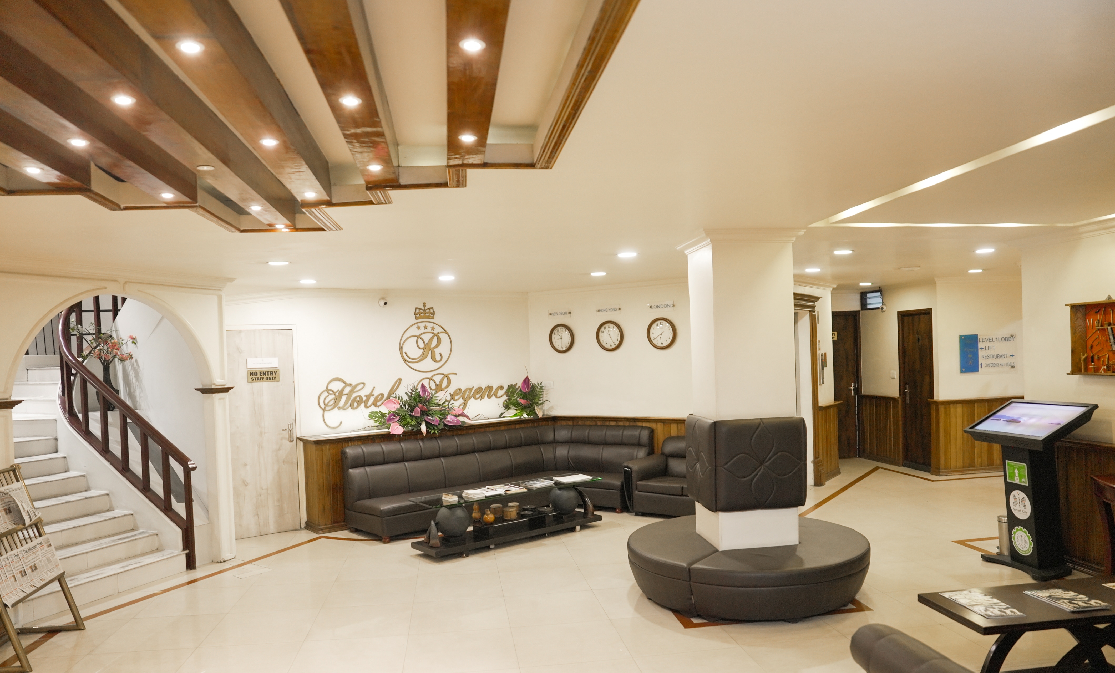 Main gallery