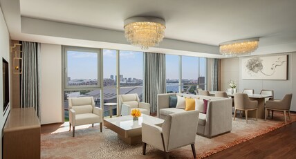 InterContinental Beijing Beichen, an IHG Hotel Room Type - Park Suite