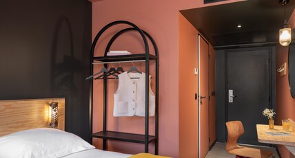 Eklo Hotels Paris Porte de Versailles Room Type - Eklo Classic