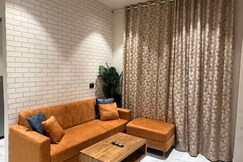 1Bhk Serviced Apartments by Abhibha Stays near Apollo Hospital