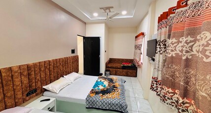Hotel Shivmantraa Room Type - Bedroom 2