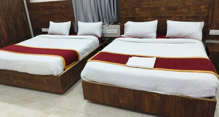 HOTEL VIHARI GROUPS Room Type - SUIT ROOM