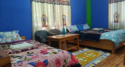 O3 homestay Room Type - Tripal Room