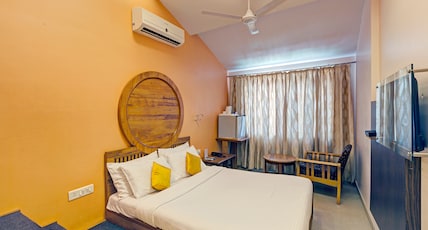Shreyas Hotel Mahabaleshwar Room Type - DUPLEX DELIGHT (With Base occupancy 4 adults) Shreyas Hotel Mahabaleshwar Room Type - DUPLEX DELIGHT (With Base occupancy 4 adults)