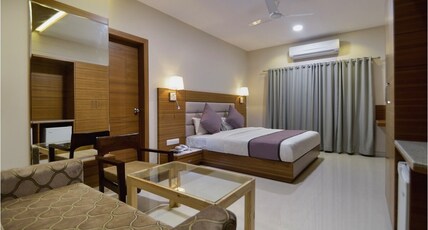 Blu orchid Udaipur Room Type - Bedroom 11