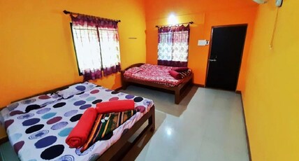 StayApart | Rooms at Dandeli Van Vasa Room Type - Family Room