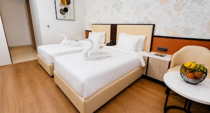 Pride Premier Greater Noida Room Type - Superior Room Pride Premier Greater Noida Room Type - Superior Room