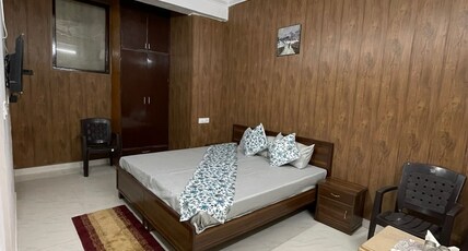 Misty Cliff Cottage  Kasauli Room Type - Family Room