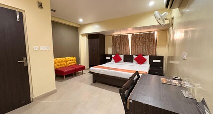 Hotel Welfare Club Room Type - Deluxe Room