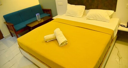 Nilton Bay Residency Room Type - Deluxe Double AC Room