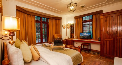 Mary's Cottages | Rooms & Wi-Fi Room Type - king room