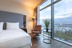 Radisson Blu Hotel, Frankfurt