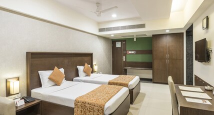 GCC Hotel and Club Room Type - SuperiorTwin Room