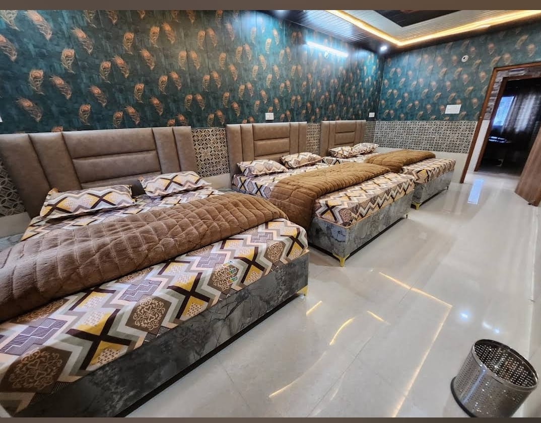 Hotel Khetan Residency Yamunotri Dham - Tap to explore photos