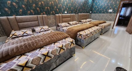 Hotel Khetan Residency Yamunotri Dham Room Type - Dormitory 6 Person Room