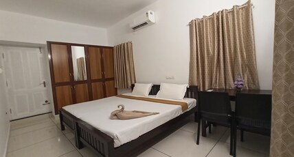 Bethesda Inn Room Type - Large Double or Twin Room