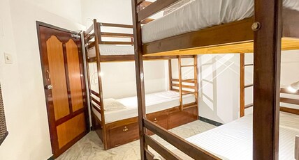 ENESS Hostels Room Type - 4-Bed Female Dormitory Room