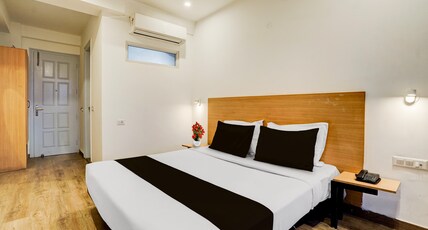 Townhouse Sector 39 Gurgaon Room Type - Classic with Balcony