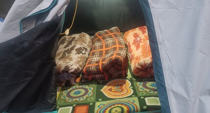 WildHimalayas.com campsite  Room Type - Bedroom 5
