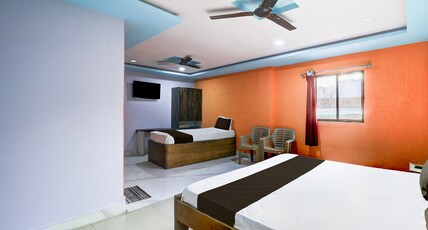 Hotel O Maa Ganga's Room Type - Classic