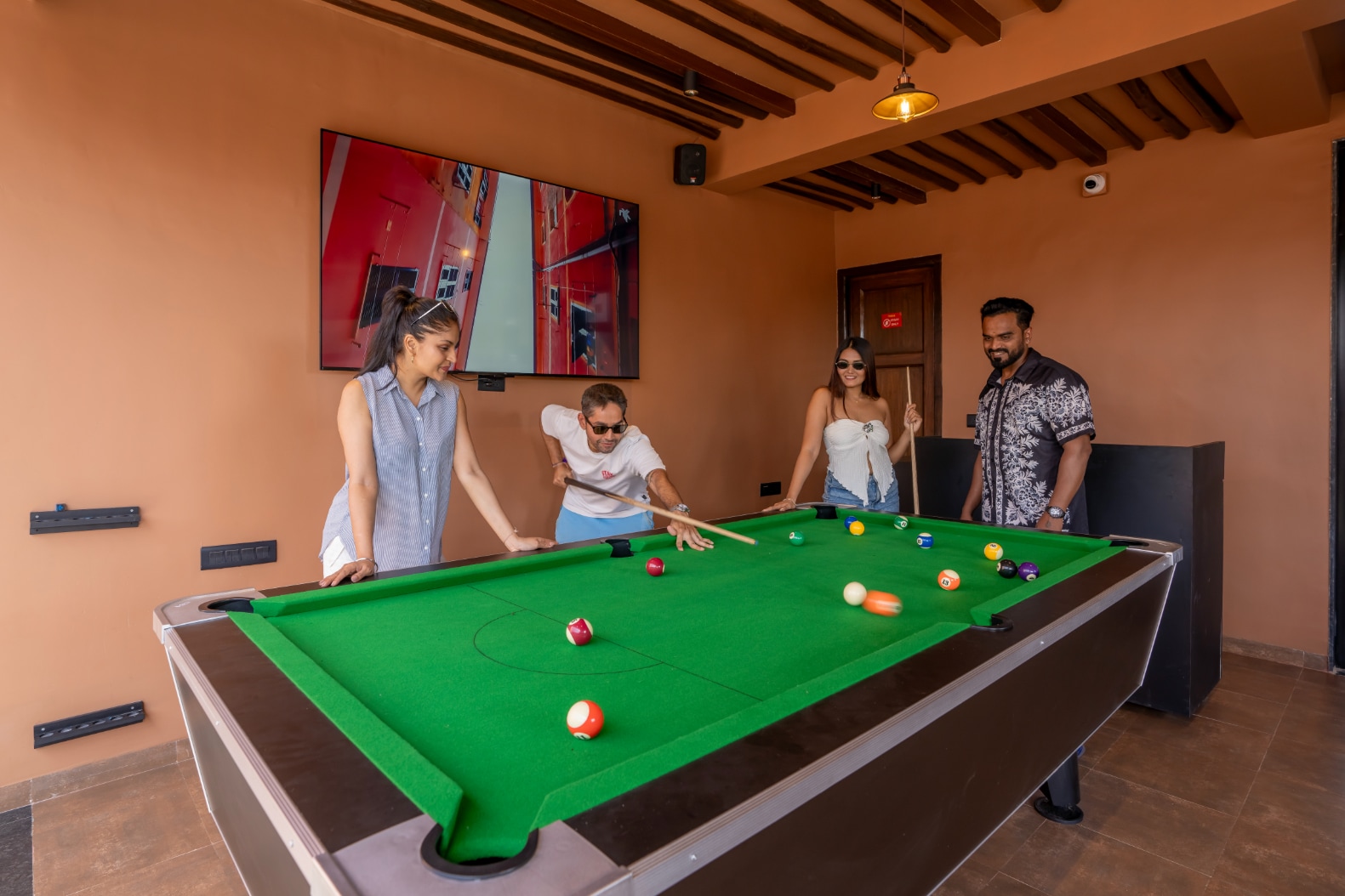 Moustache Hostel Lonavala - Tap to explore photos