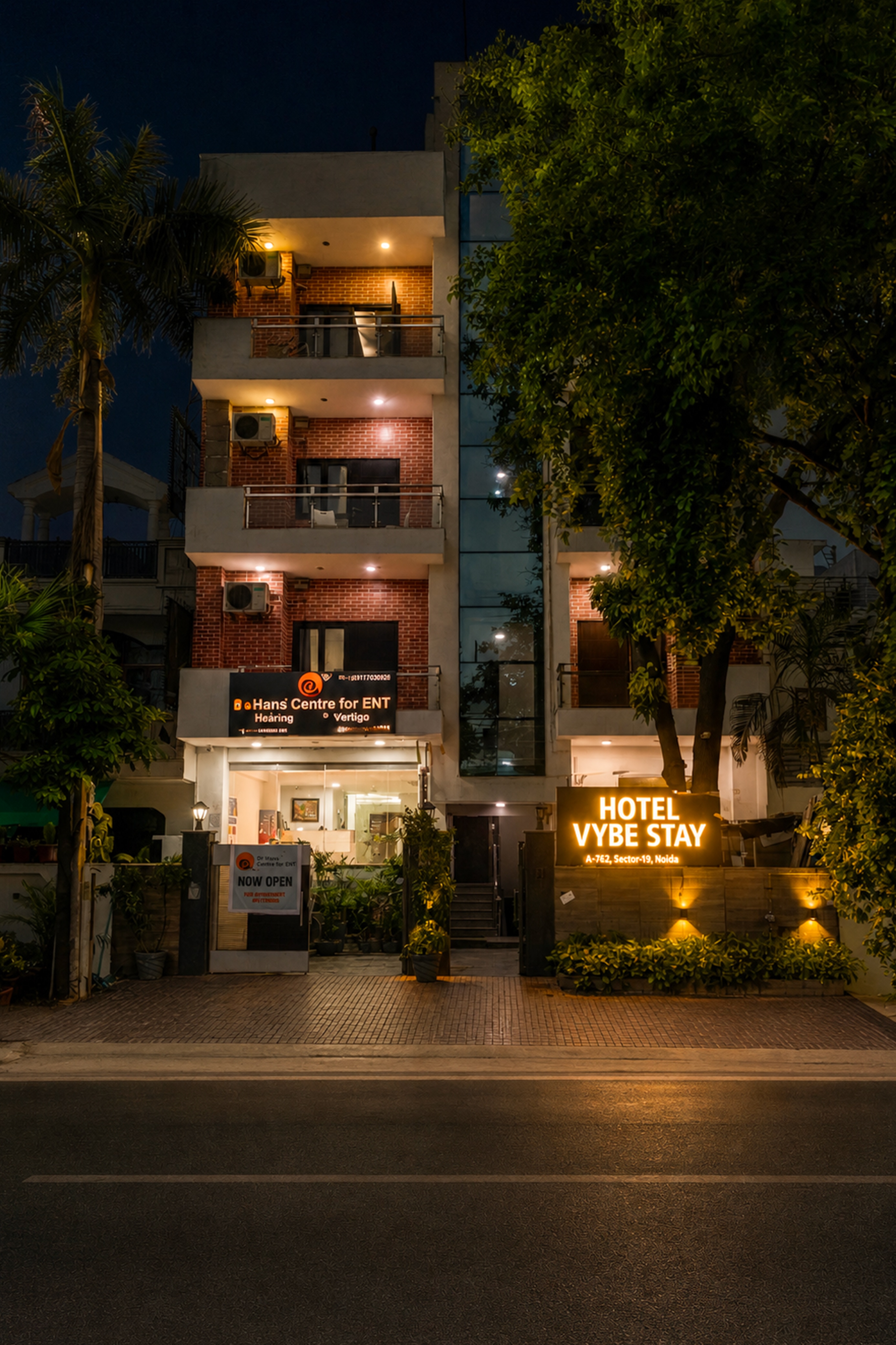 Hotel Vybe stay - Tap to explore photos