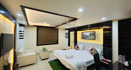 Hotel Saraswati Inn Room Type - Mini Suite Room