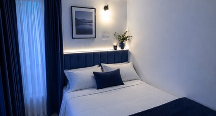 Landour Tales Room Type - Standard White Room