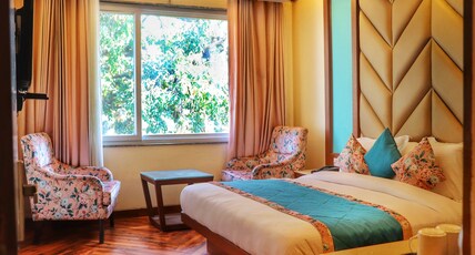 The Kenilworth Mussoorie By Stotrak Room Type - Superior Room