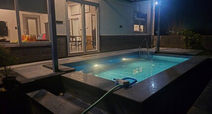 Farm House with newly constructed 2BHK Villa Room Type - Farm House with newly constructed 2BHK Villa