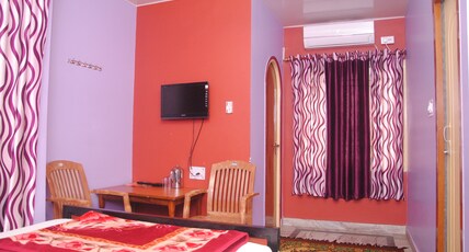 HOTEL BAIDYANATH Room Type - AC Room