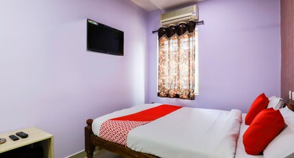 Super Hotel O Qualia Grand Room Type - Classic